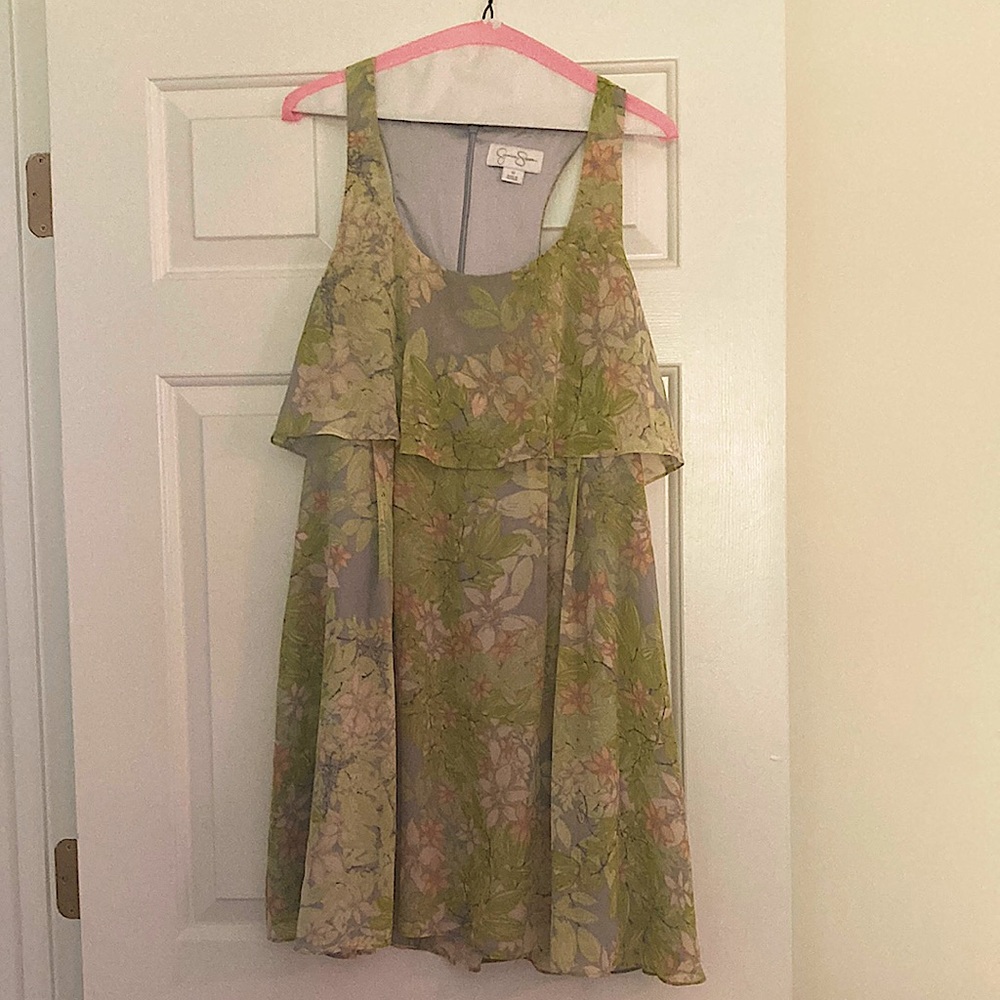 Jessica Simpson dress.